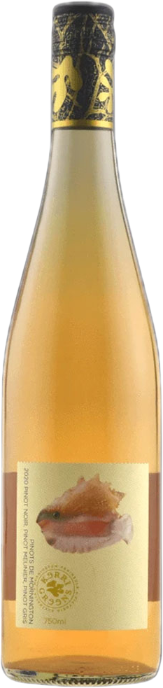 Kerri Greens Pinots de Mornington Rosé 2021